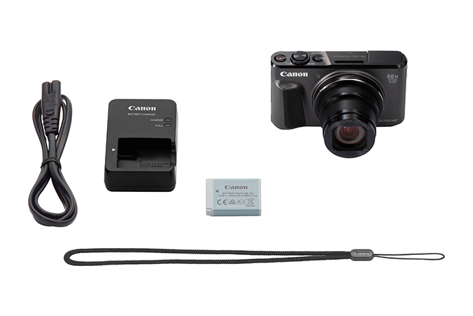 Canon PowerShot SX720 HS - Canon Digitale Kompaktkameras PowerShot 